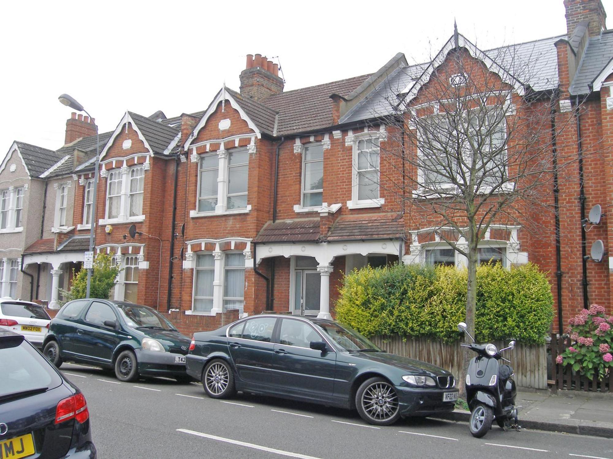 Groves 4 Bedroom, Shepherds Bush 런던 외부 사진